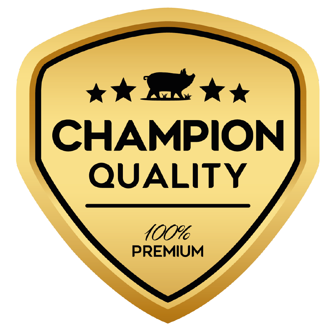 champion quiality